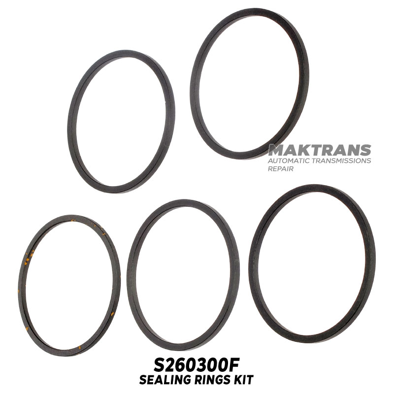 Gasket set FORD 8F57 - K260900F