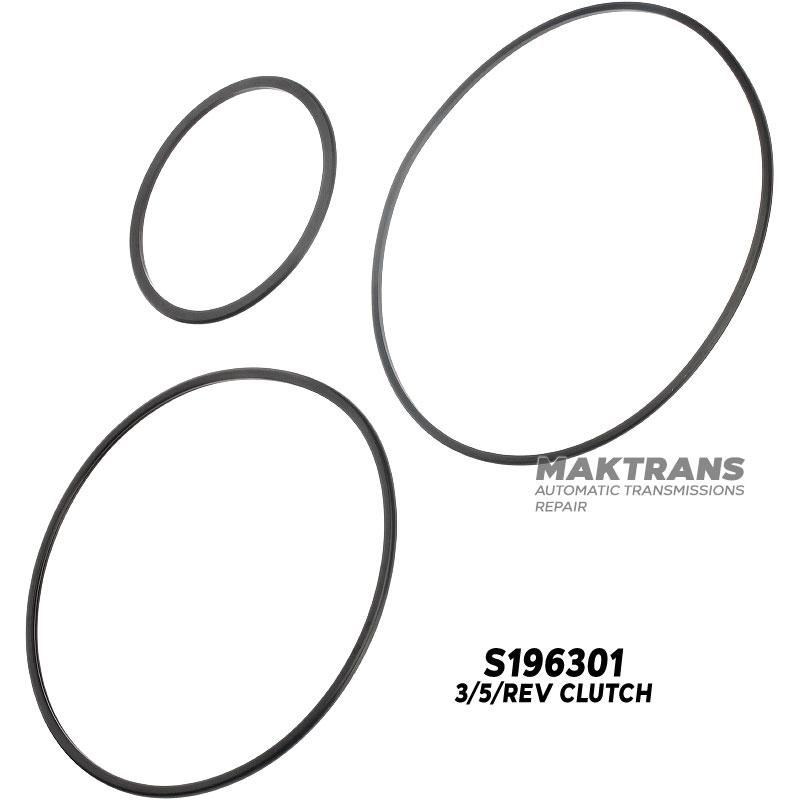 Gasket set FORD 8F57 - K260900F