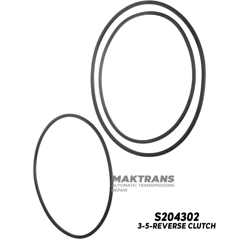 Gasket set FORD 8F57 - K260900F