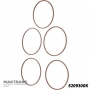 Gasket set GETRAG 6DCT451 MPSi – K260900K