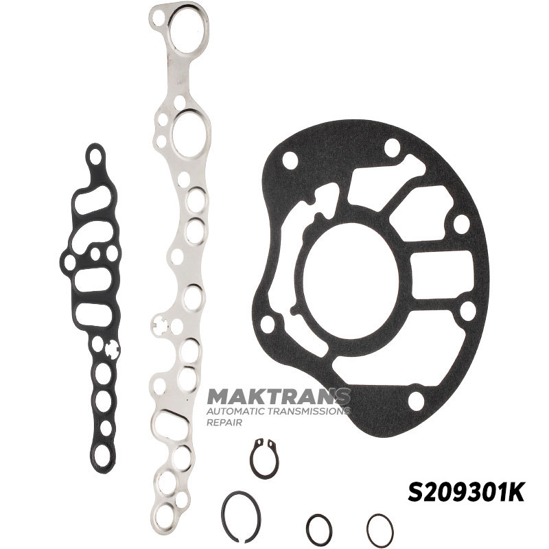 Gasket set GETRAG 6DCT451 MPSi – K260900K