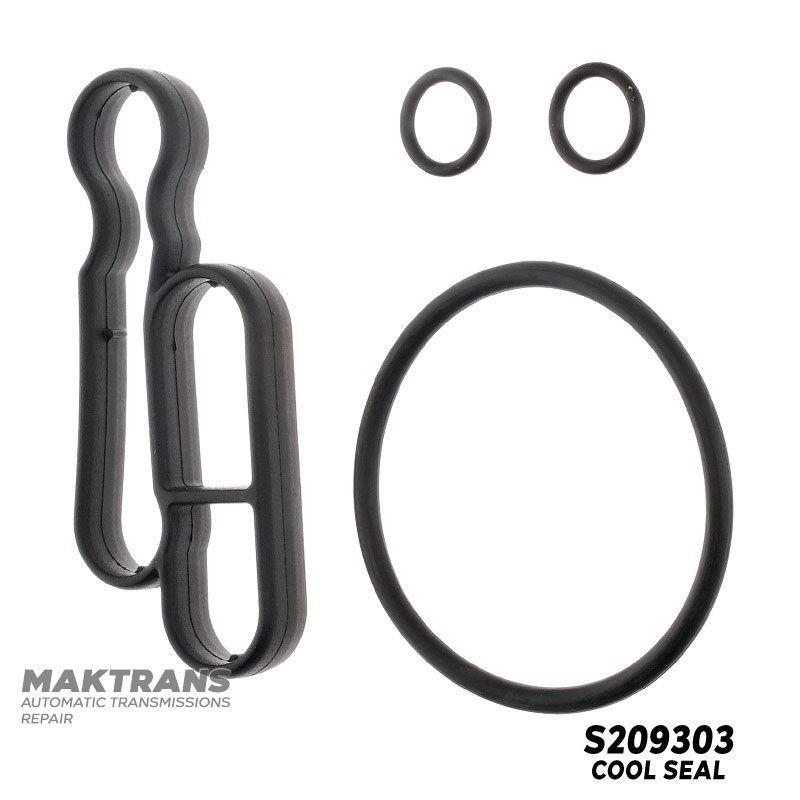 Gasket set GETRAG 6DCT451 MPSi – K260900K