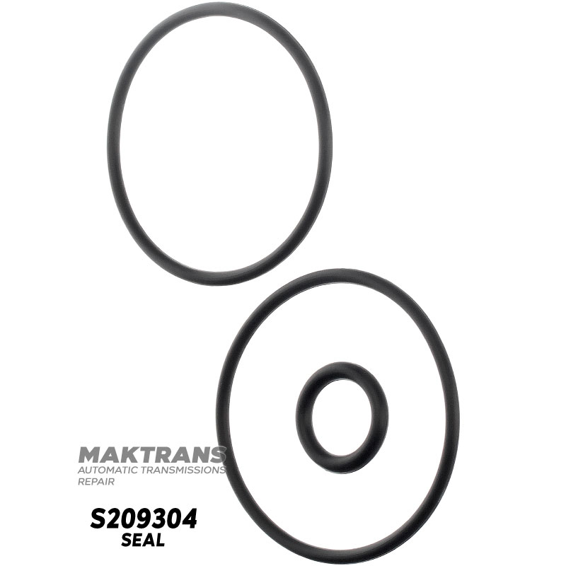 Gasket set GETRAG 6DCT451 MPSi – K260900K