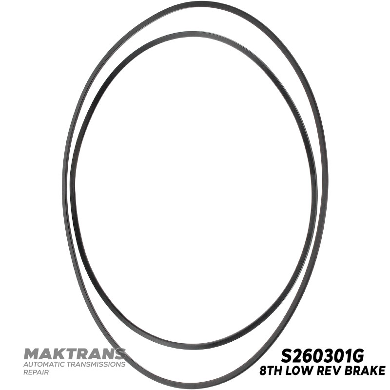 Hyundai/KIA A8MF1 Gasket Set — K260900G
