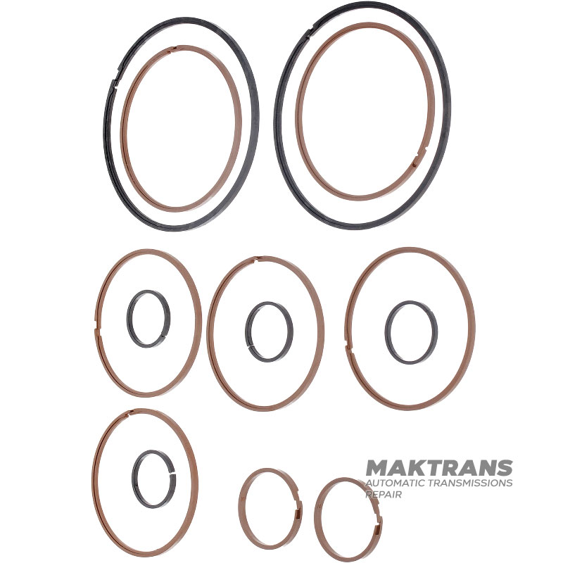 Hyundai/KIA A8MF1 Gasket Set — K260900G