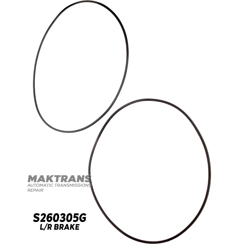 Hyundai/KIA A8MF1 Gasket Set — K260900G