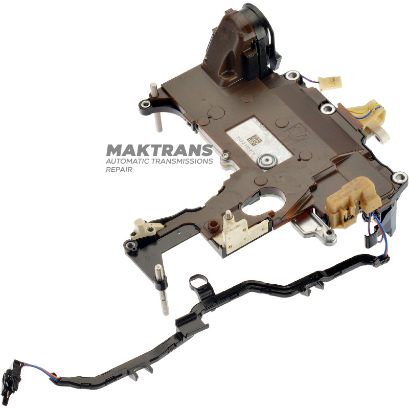 Electronic control unit TCM ZF 8HP70 — ES11-3041, 6058008264