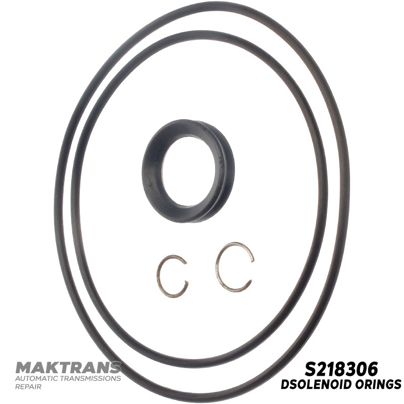 Gasket set ZF 8HP65A (0D5) - K218900F