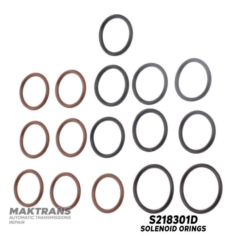 Gasket set ZF 8HP65A (0D5) - K218900F