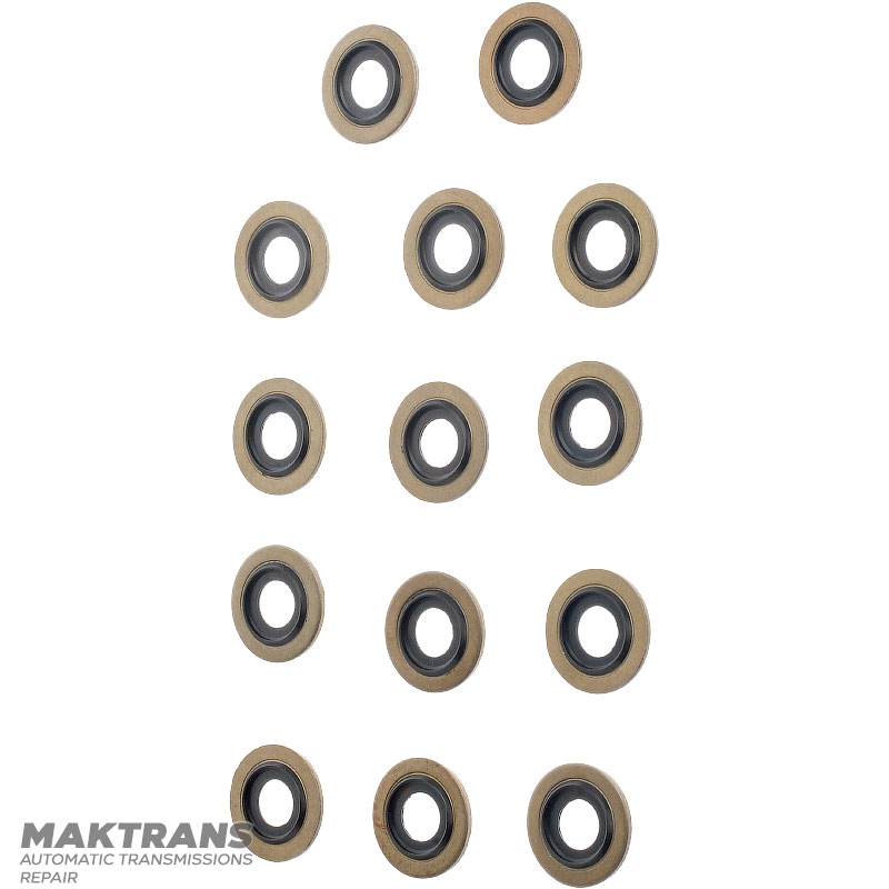 Gasket set ZF 8HP65A (0D5) - K218900F