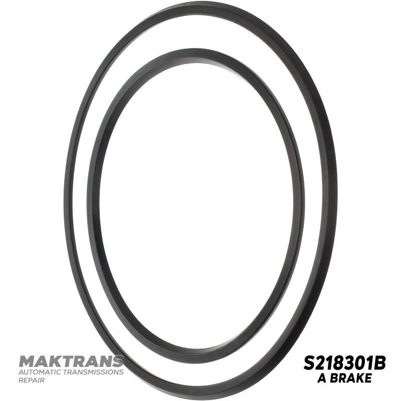 Gasket set ZF 8HP65A (0D5) - K218900F