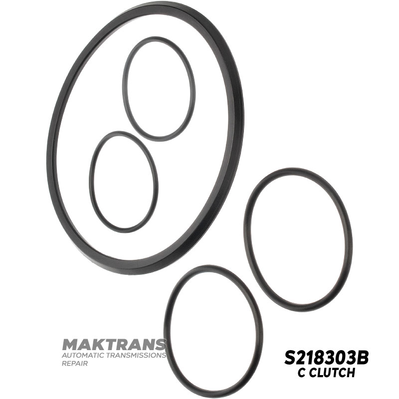 Gasket set ZF 8HP65A (0D5) - K218900F