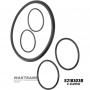 Gasket set ZF 8HP65A (0D5) - K218900F