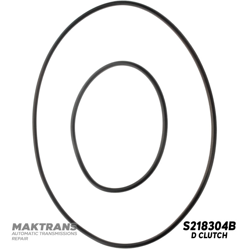 Gasket set ZF 8HP65A (0D5) - K218900F
