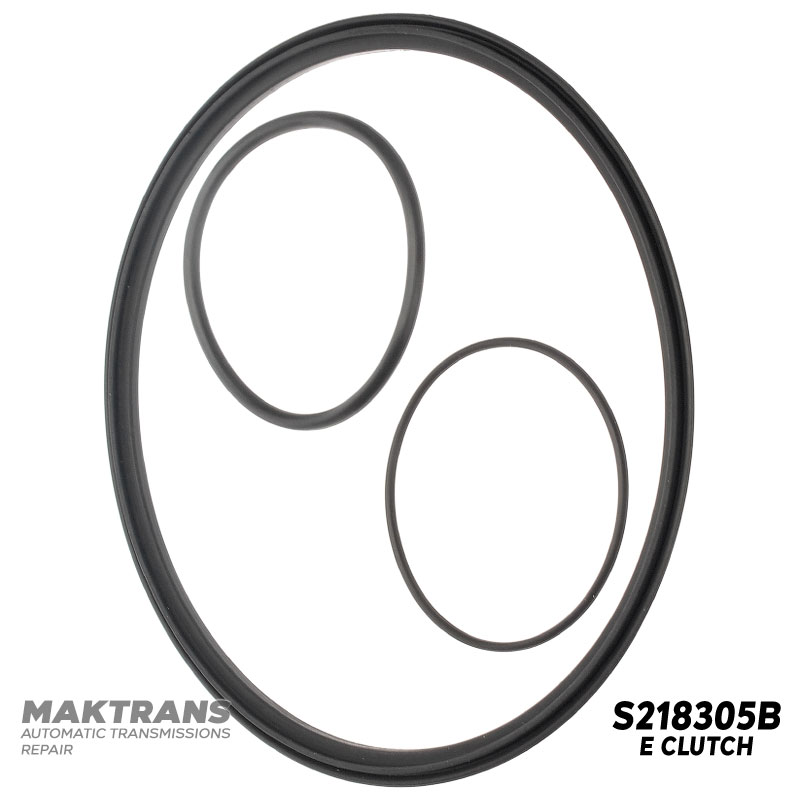Gasket set ZF 8HP65A (0D5) - K218900F