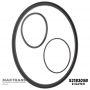 Gasket set ZF 8HP65A (0D5) - K218900F