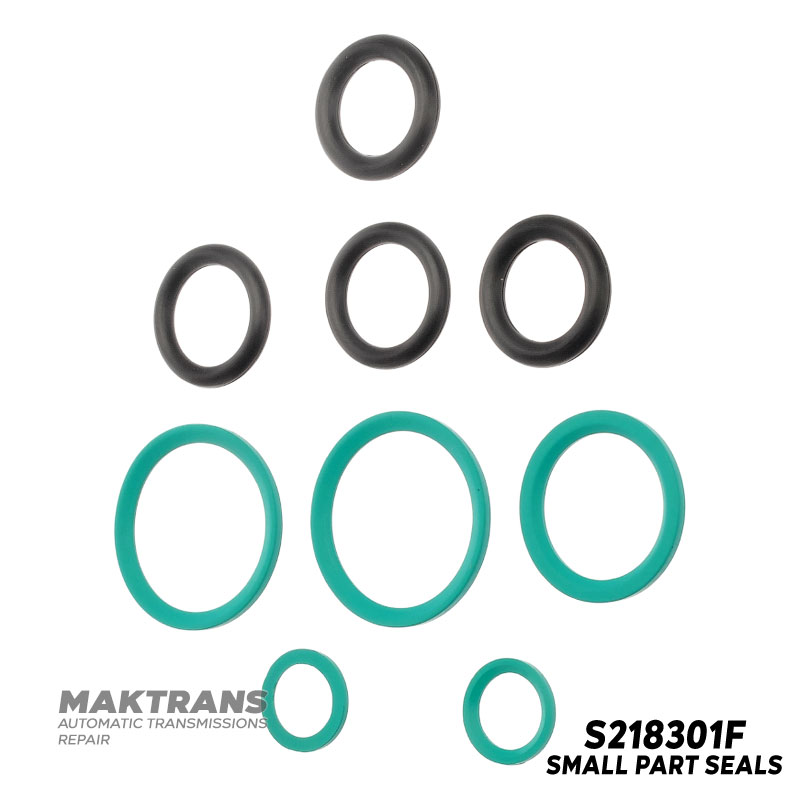 Gasket set ZF 8HP65A (0D5) - K218900F