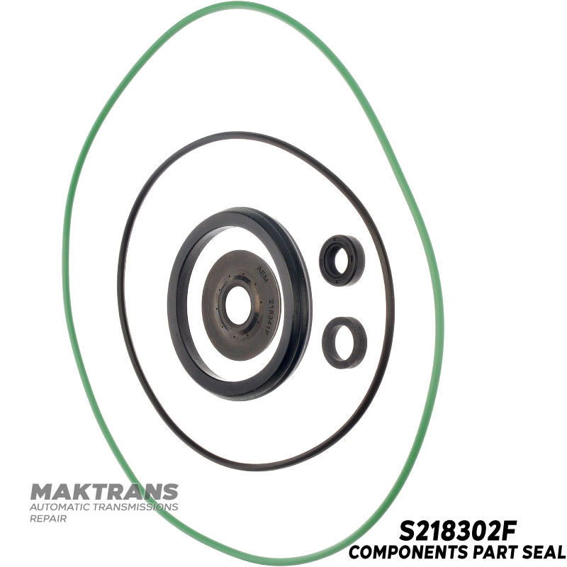 Gasket set ZF 8HP65A (0D5) - K218900F