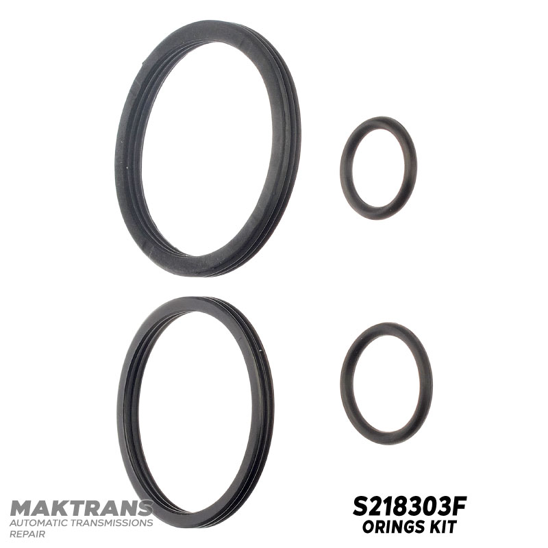 Gasket set ZF 8HP65A (0D5) - K218900F