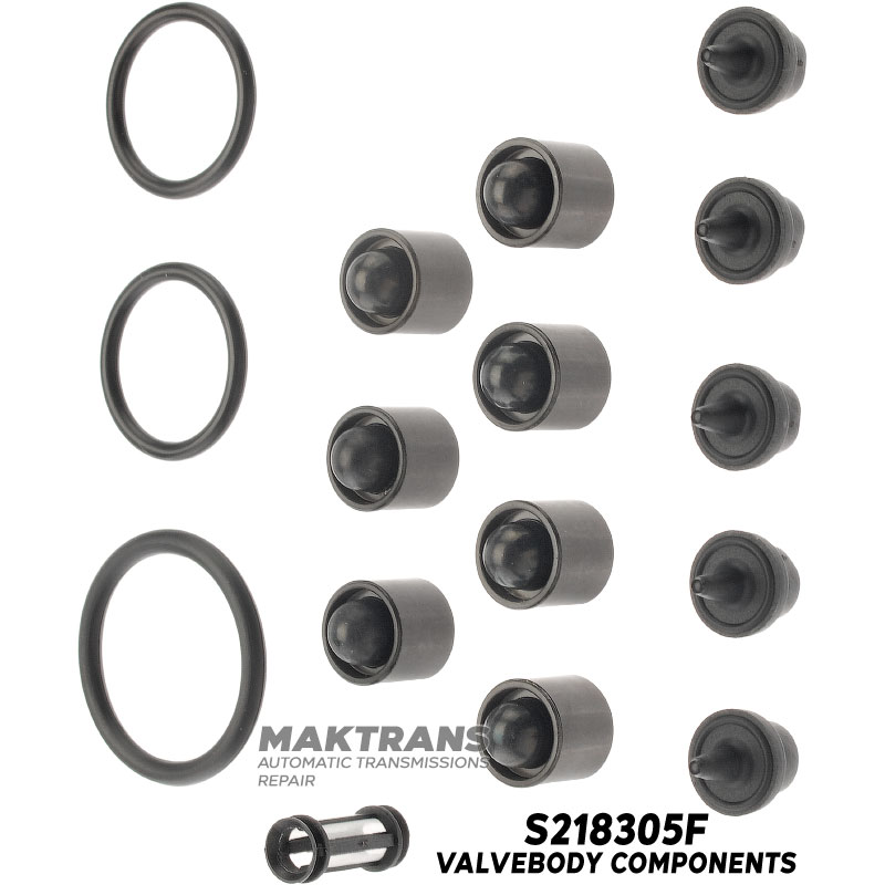 Gasket set ZF 8HP65A (0D5) - K218900F