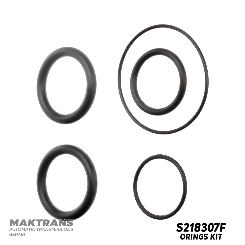 Gasket set ZF 8HP65A (0D5) - K218900F