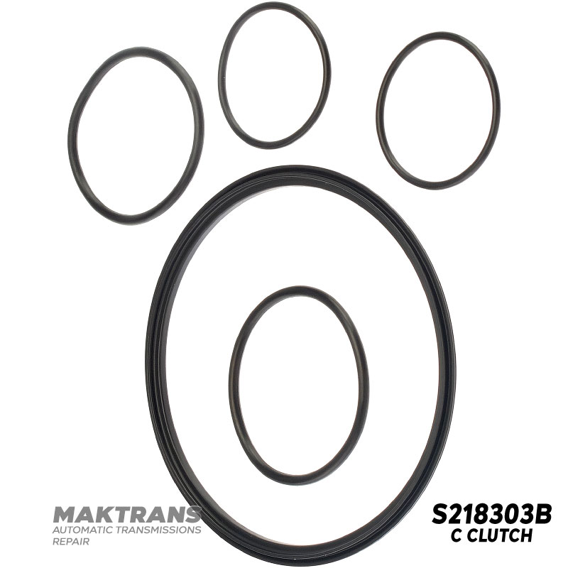 ZF 8HP75 Gasket Set — K218900CC, (2014-2019)