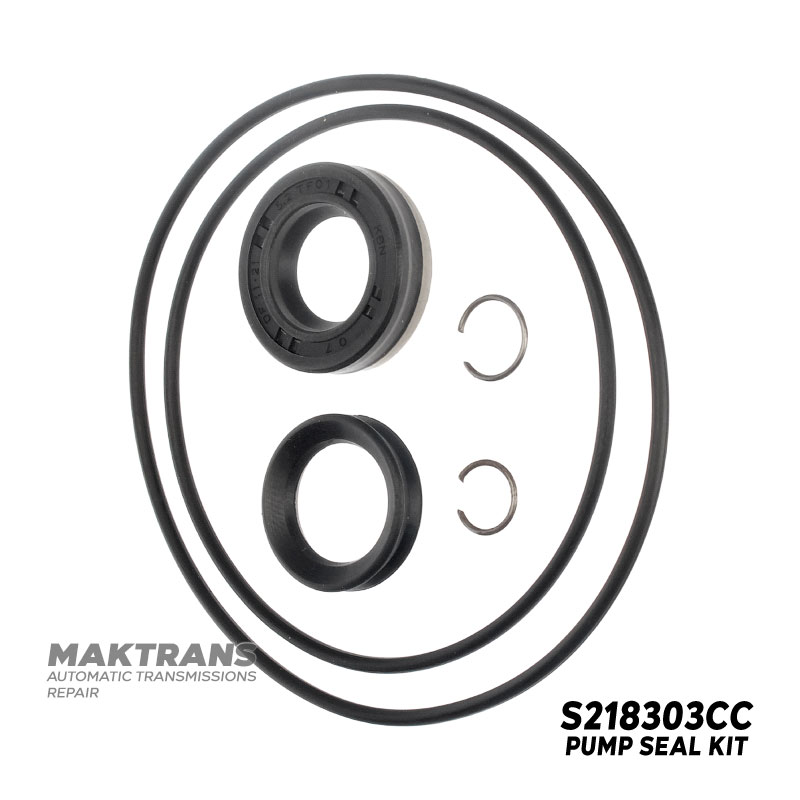 ZF 8HP75 Gasket Set — K218900CC, (2014-2019)