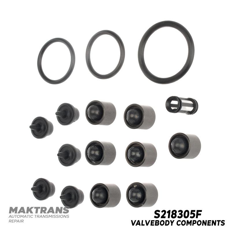 ZF 8HP75 Gasket Set — K218900CC, (2014-2019)