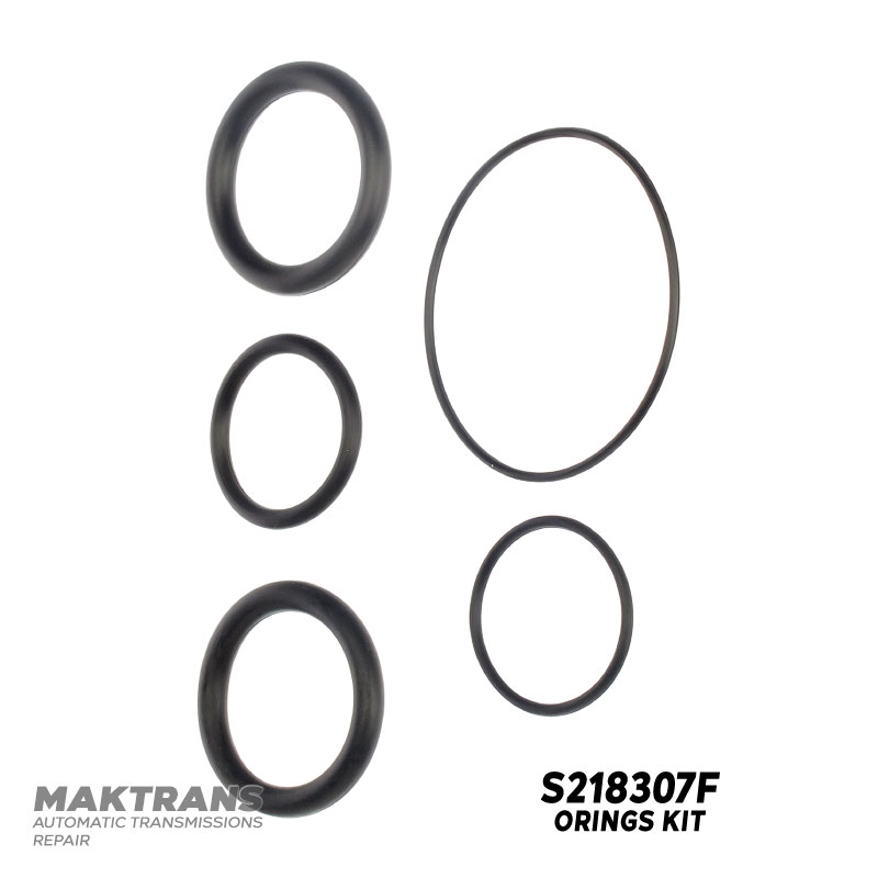 ZF 8HP75 Gasket Set — K218900CC, (2014-2019)