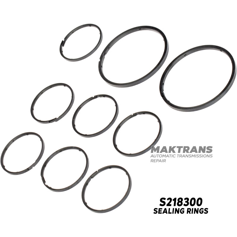 ZF 8HP75 Gasket Set — K218900CC, (2014-2019)