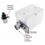 TR580 Subaru Lineartronic Solenoid Test Adapter