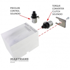 TR580 Subaru Lineartronic Solenoid Test Adapter