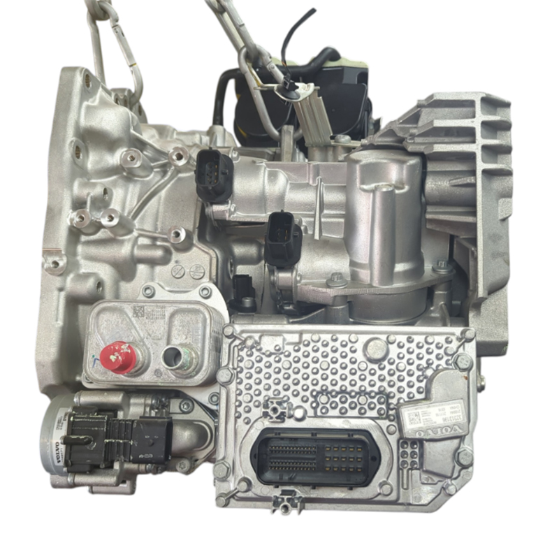 Transmission assembly 7DCT380 — Geely Atlas 2024, Volvo V60 II (ZW) 2.0 B3, P1285505, T211208A0552