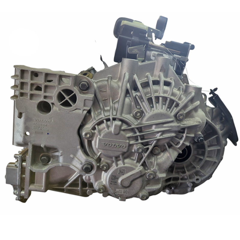 Transmission assembly 7DCT380 — Geely Atlas 2024, Volvo V60 II (ZW) 2.0 B3, P1285505, T211208A0552