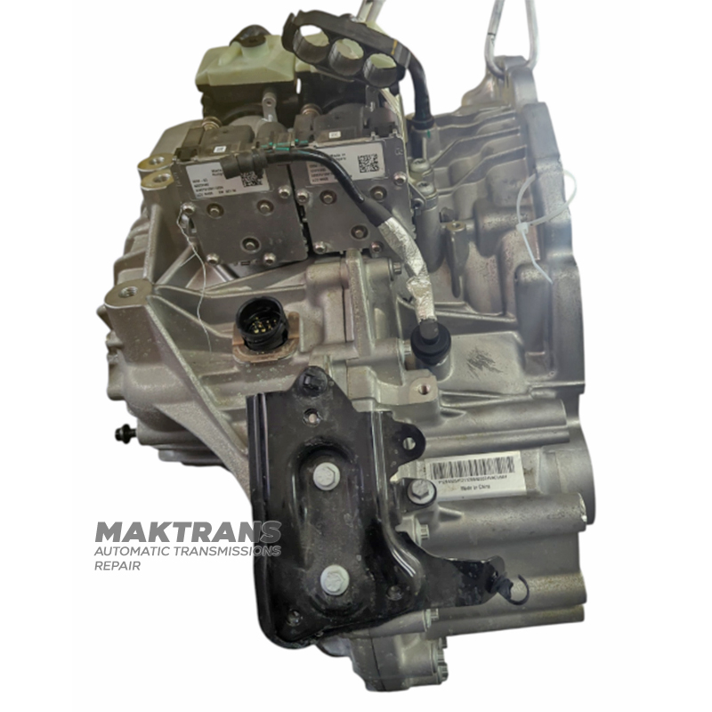 Transmission assembly 7DCT380 — Geely Atlas 2024, Volvo V60 II (ZW) 2.0 B3, P1285505, T211208A0552