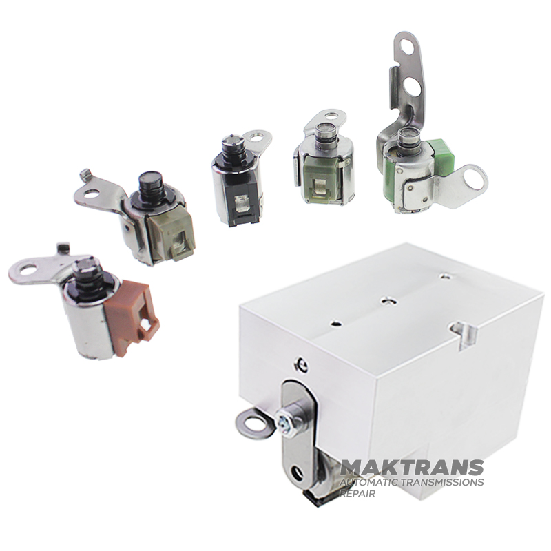 Aisin Warner Shift Solenoid Test Adapter (AW55-50SN, A340, U440, A750, AW60-40, AW50-42)
