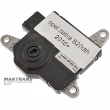 Electronic control unit (removed from new transmissions, programmed) Aisin Warner TF-80SC, TF-81SC - 55485398, Opel Zafira B20dth, 2016-up