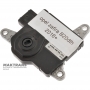 Electronic control unit (removed from new transmissions, programmed) Aisin Warner TF-80SC, TF-81SC - 55485398, Opel Zafira B20dth, 2016-up