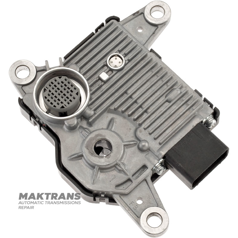 Electronic control unit (removed from new transmissions, programmed) Aisin Warner TF-80SC, TF-81SC - 55485398, Opel Zafira B20dth, 2016-up