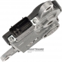 Electronic control unit (removed from new transmissions, programmed) Aisin Warner TF-80SC, TF-81SC - 55485398, Opel Zafira B20dth, 2016-up