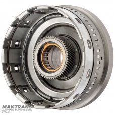 Mercedes-Benz K1 Clutch Drum 722.6 — 58 teeth (ext. Ø 81.60 mm), height from piston to retaining ring 37 mm, R1402721124