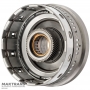 Mercedes-Benz K1 Clutch Drum 722.6 — 58 teeth (ext. Ø 81.60 mm), height from piston to retaining ring 37 mm, R1402721124