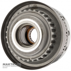 Mercedes-Benz K1 Clutch Drum 722.6 — 58 teeth (ext. Ø 81.60 mm), height from piston to retaining ring 37 mm, R1402721124