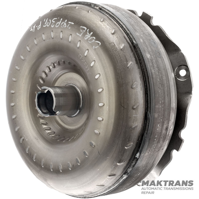 Torque converter 722.9 Late (rebuilt, with 2 friction discs) — A2222500602, 2220241AL3