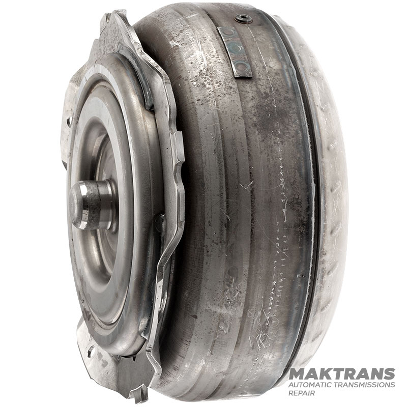 Torque converter 722.9 Late (rebuilt, with 2 friction discs) — A2222500602, 2220241AL3