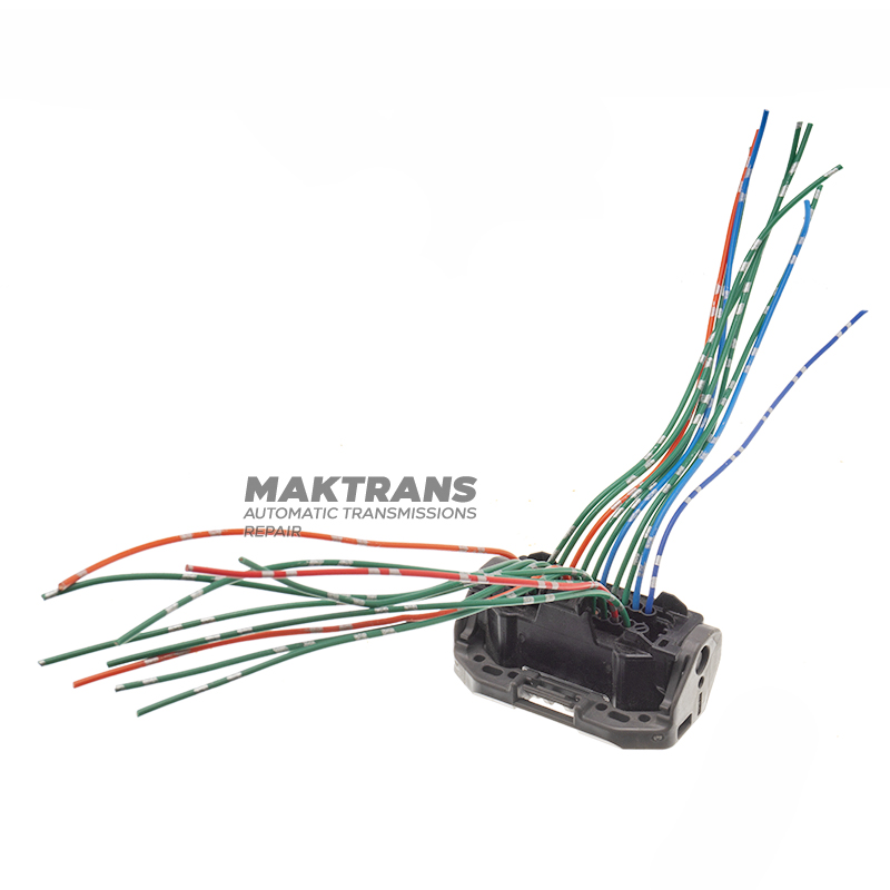 Toyota/Lexus A760 connector with wires - 21 pins, 20 wires