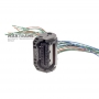 Toyota/Lexus A760 connector with wires - 21 pins, 20 wires