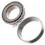 Tapered roller radial bearing output shaft of the transfer case / housing - 65x35x18.65/13.90, F-567255.TR1-DZ, M0418.0633.10, 0501.325.610