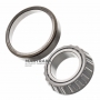 Tapered roller radial bearing output shaft of the transfer case / housing - 65x35x18.65/13.90, F-567255.TR1-DZ, M0418.0633.10, 0501.325.610