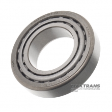 Tapered roller radial bearing output shaft of the transfer case / housing - 65x35x18.65/13.90, F-567255.TR1-DZ, M0418.0633.10, 0501.325.610